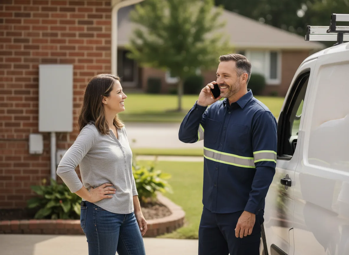 Electrical repair frequently asked questions in New Zion, SC